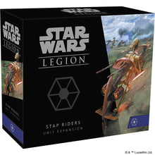 Load image into Gallery viewer, Star Wars Legion: STAP Riders Unit
