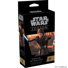 Load image into Gallery viewer, Star Wars Legion: Anakin Skywalker Commander