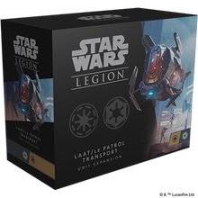 Load image into Gallery viewer, Star Wars Legion: LAAT-le Patrol Transport Unit