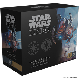 Star Wars Legion: LAAT-le Patrol Transport Unit