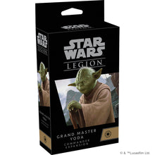 Load image into Gallery viewer, Star Wars Legion: Yoda Commander