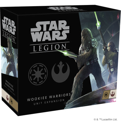 Star Wars Legion: Wookiee Warriors [2021]