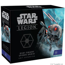 Load image into Gallery viewer, Star Wars Legion: DSD1 Dwarf Spider Droid Unit Expansion