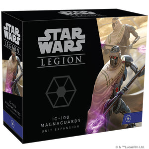 Star Wars Legion: IG-100 MagnaGuards Unit Expansion