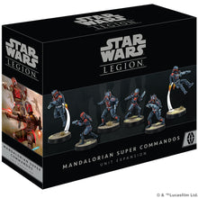 Load image into Gallery viewer, Star Wars Legion: Mandalorian Super Commandos