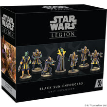 Load image into Gallery viewer, Star Wars Legion: Black Sun Enforcers