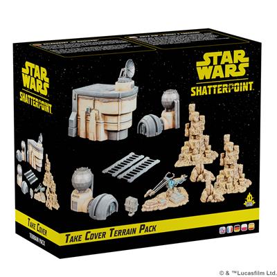 STAR WARS: SHATTERPOINT - GROUND COVER TERRAIN PACK