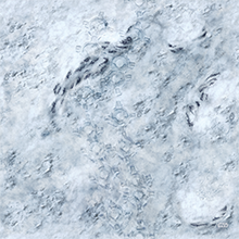 Load image into Gallery viewer, Star Wars Legion: Hoth Gamemat
