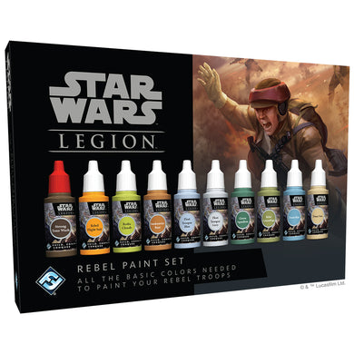 Star Wars Legion: Rebel Paint Set