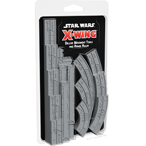 STAR WARS X-WING 2nd Ed: Movement Tools & Range Ru - Linebreakers