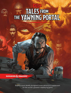 DUNGEONS & DRAGONS: Tales of the Yawning Portal  5E - Linebreakers