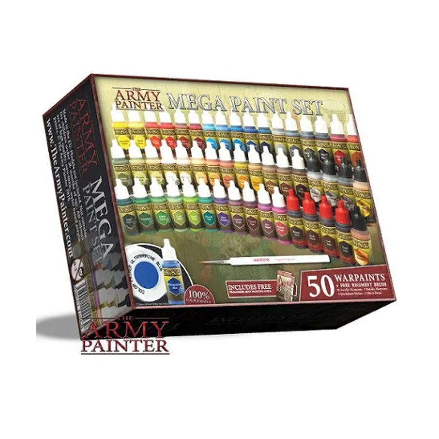 Mega Paint Set