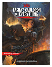 Load image into Gallery viewer, Dungeons and Dragons RPG: Tasha`s Cauldron of Everything - Linebreakers