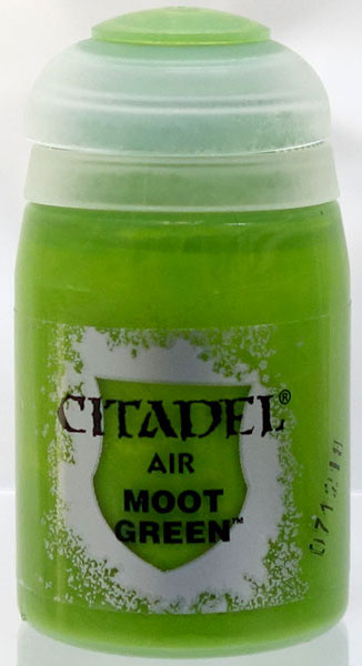AIR: MOOT GREEN (24ML) - Linebreakers