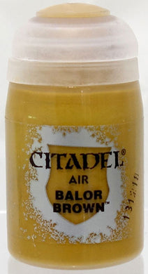 AIR: BALOR BROWN (24ML) - Linebreakers