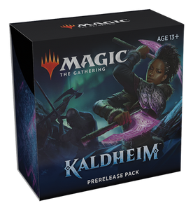 Magic the Gathering: Kaldheim - Prerelease Pack - Linebreakers